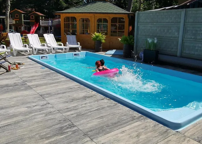 Hotel Pod Filarami Pobierowo