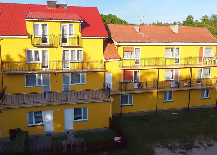 Dom Gościnny Grażyna Pobierowo